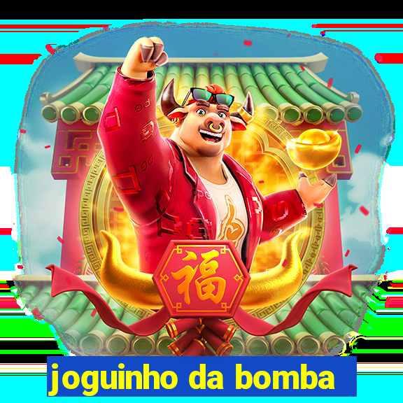 joguinho da bomba