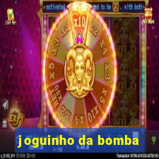 joguinho da bomba