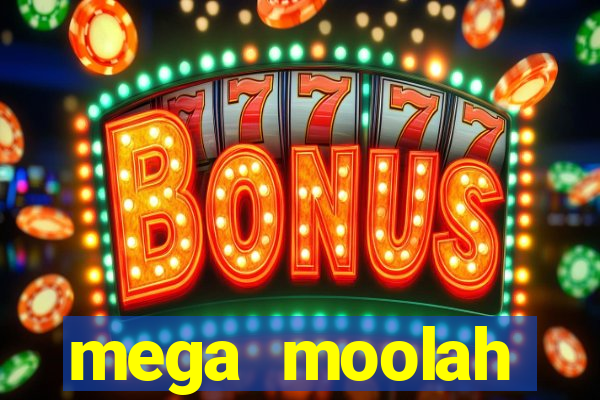 mega moolah progressive slot game