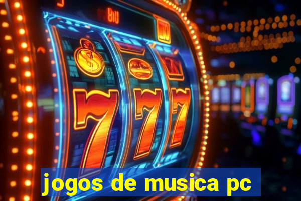 jogos de musica pc