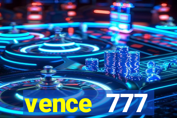 vence 777 plataforma login