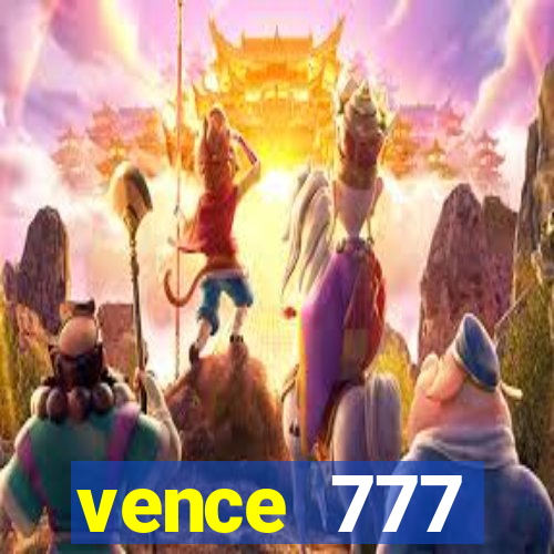 vence 777 plataforma login