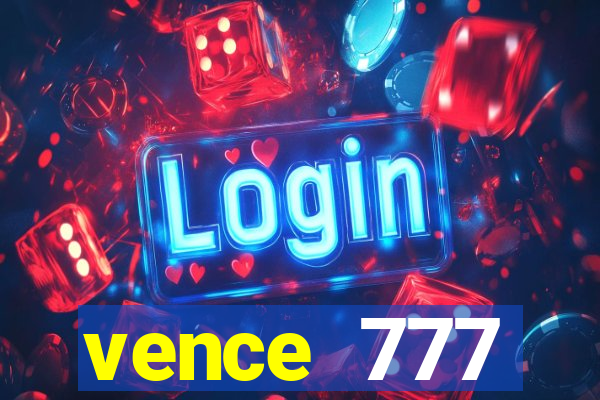 vence 777 plataforma login