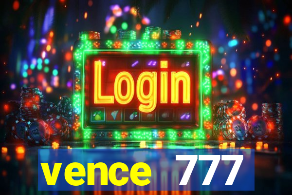 vence 777 plataforma login