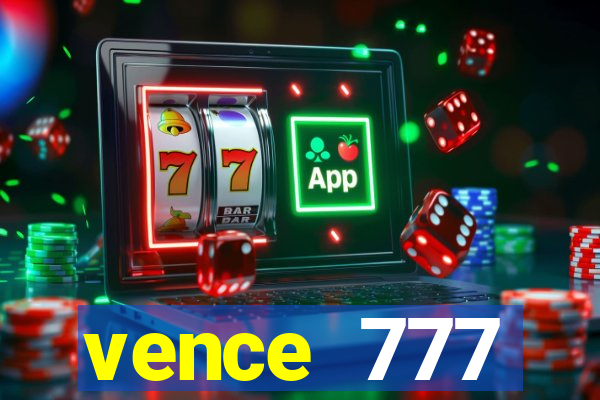 vence 777 plataforma login