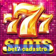 bet7 cadastro