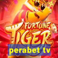 perabet tv