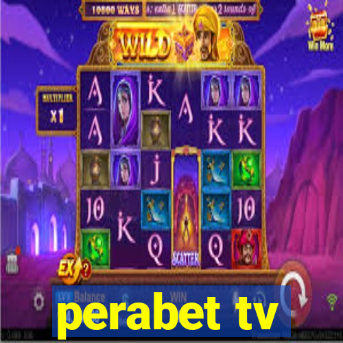 perabet tv