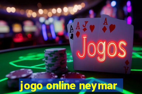 jogo online neymar