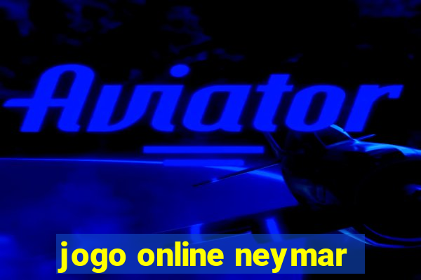 jogo online neymar