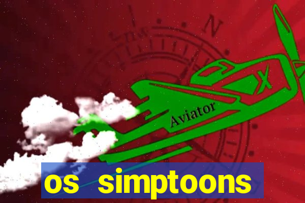 os simptoons futebol e cerveja