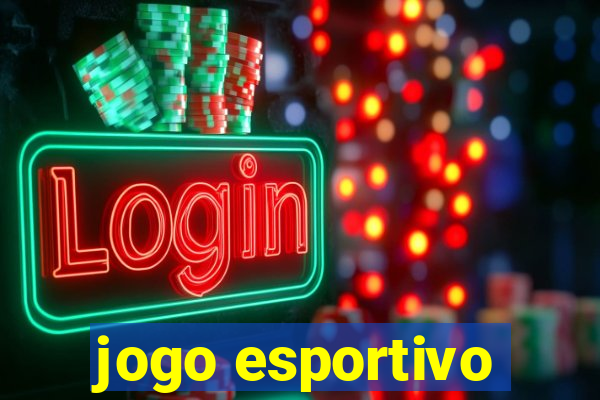 jogo esportivo