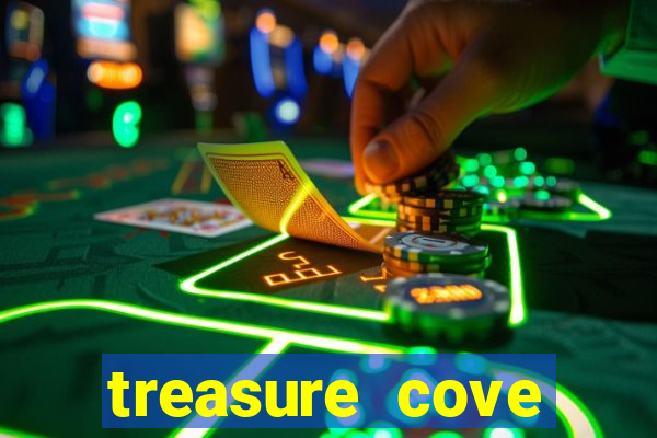 treasure cove prince george bingo hours