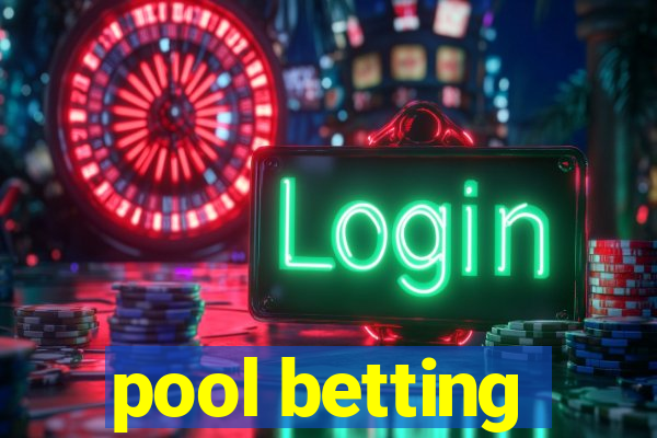 pool betting