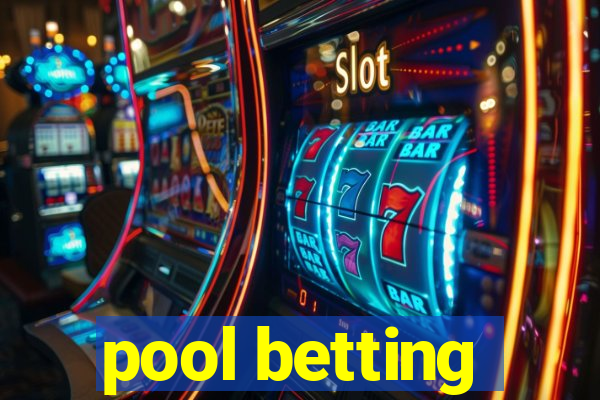 pool betting