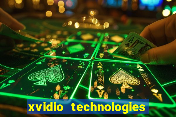 xvidio technologies brasil 202