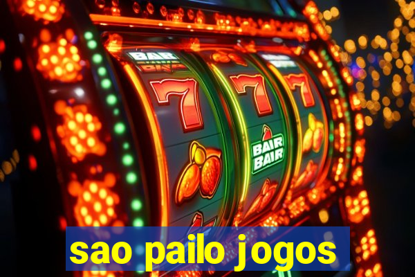 sao pailo jogos