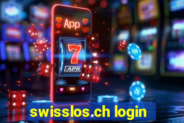 swisslos.ch login