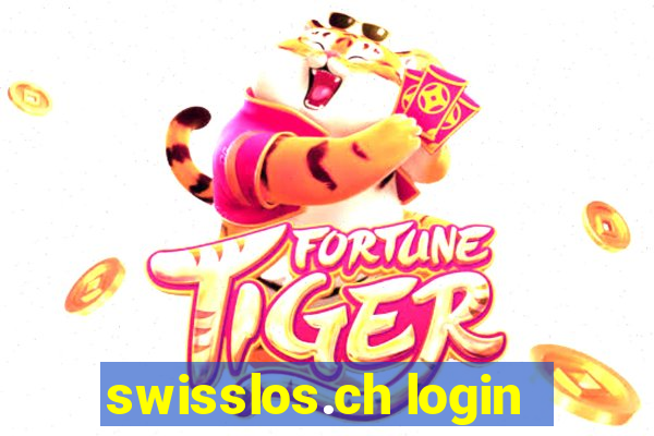 swisslos.ch login