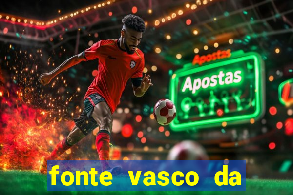 fonte vasco da gama dafont