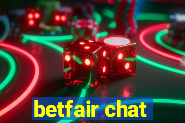 betfair chat