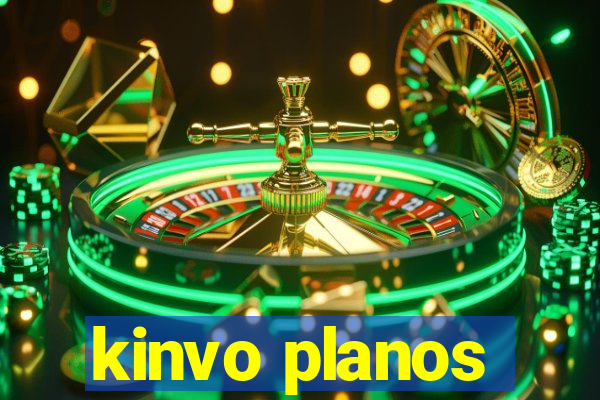 kinvo planos