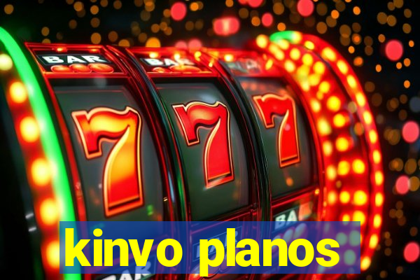 kinvo planos