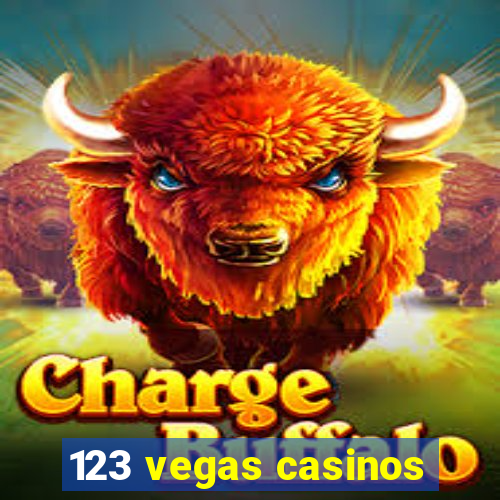 123 vegas casinos