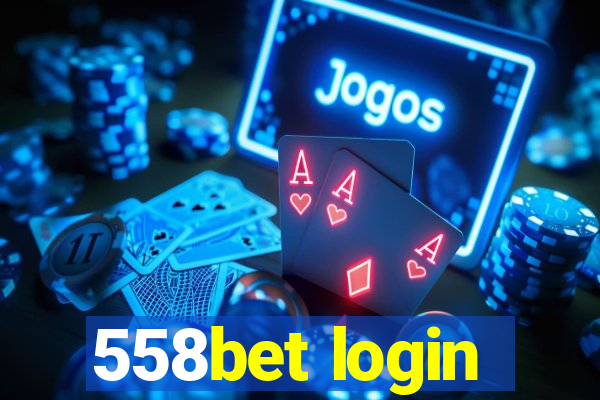 558bet login