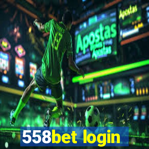 558bet login