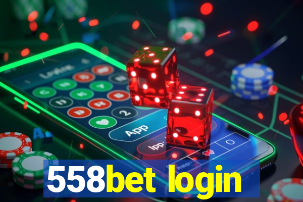 558bet login