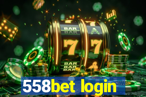 558bet login