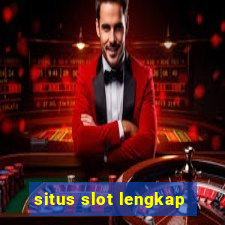 situs slot lengkap