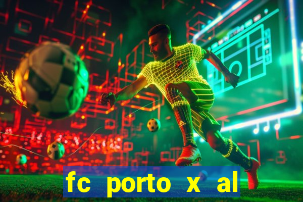 fc porto x al arabi doha