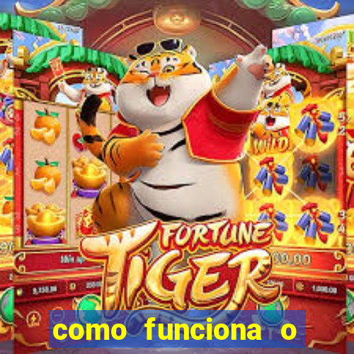 como funciona o jogo fortune tiger