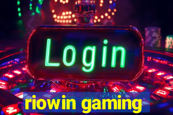 riowin gaming