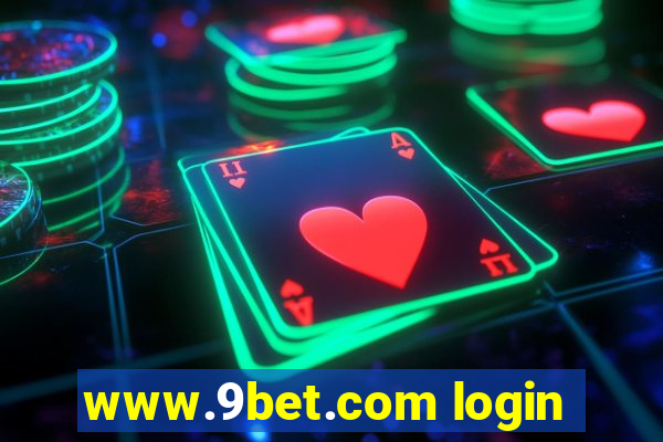 www.9bet.com login