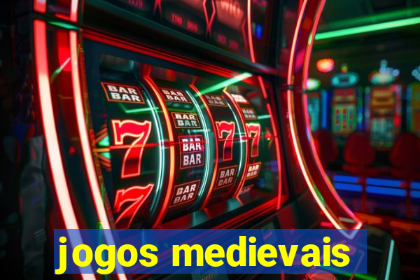 jogos medievais