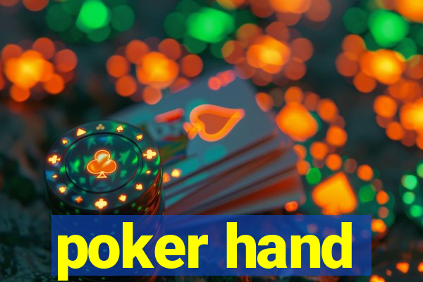 poker hand