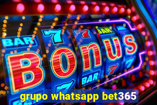 grupo whatsapp bet365