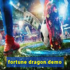 fortune dragon demo