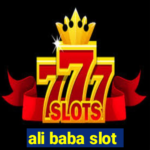 ali baba slot