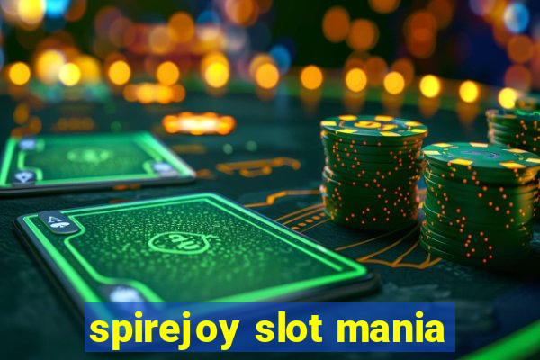 spirejoy slot mania