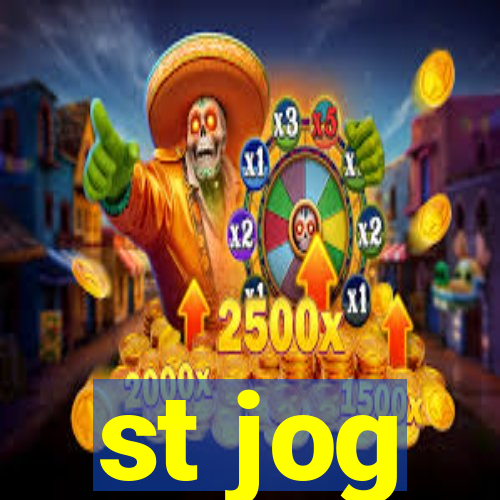 st jog