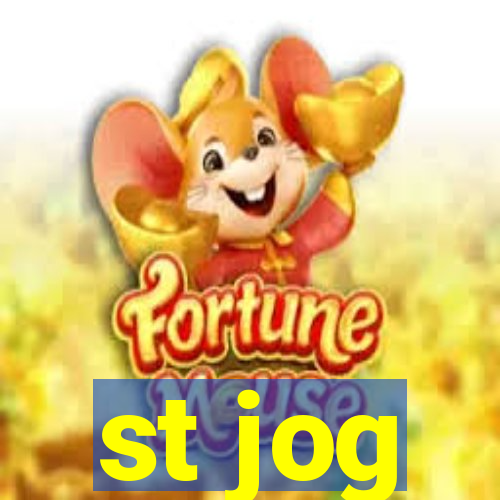 st jog