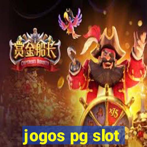 jogos pg slot