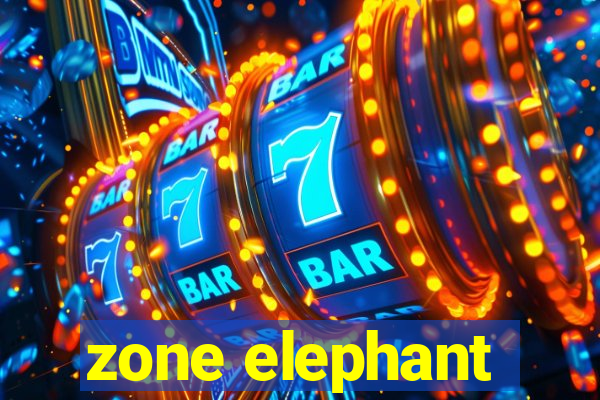 zone elephant