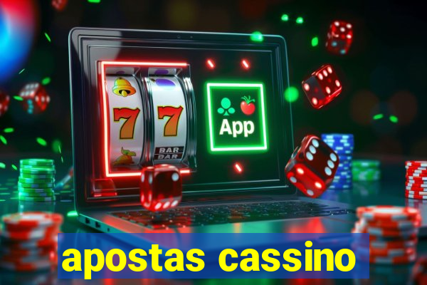 apostas cassino