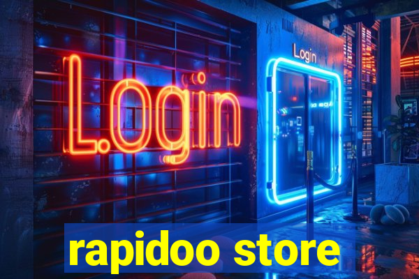 rapidoo store