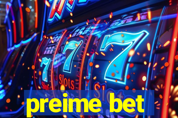 preime bet